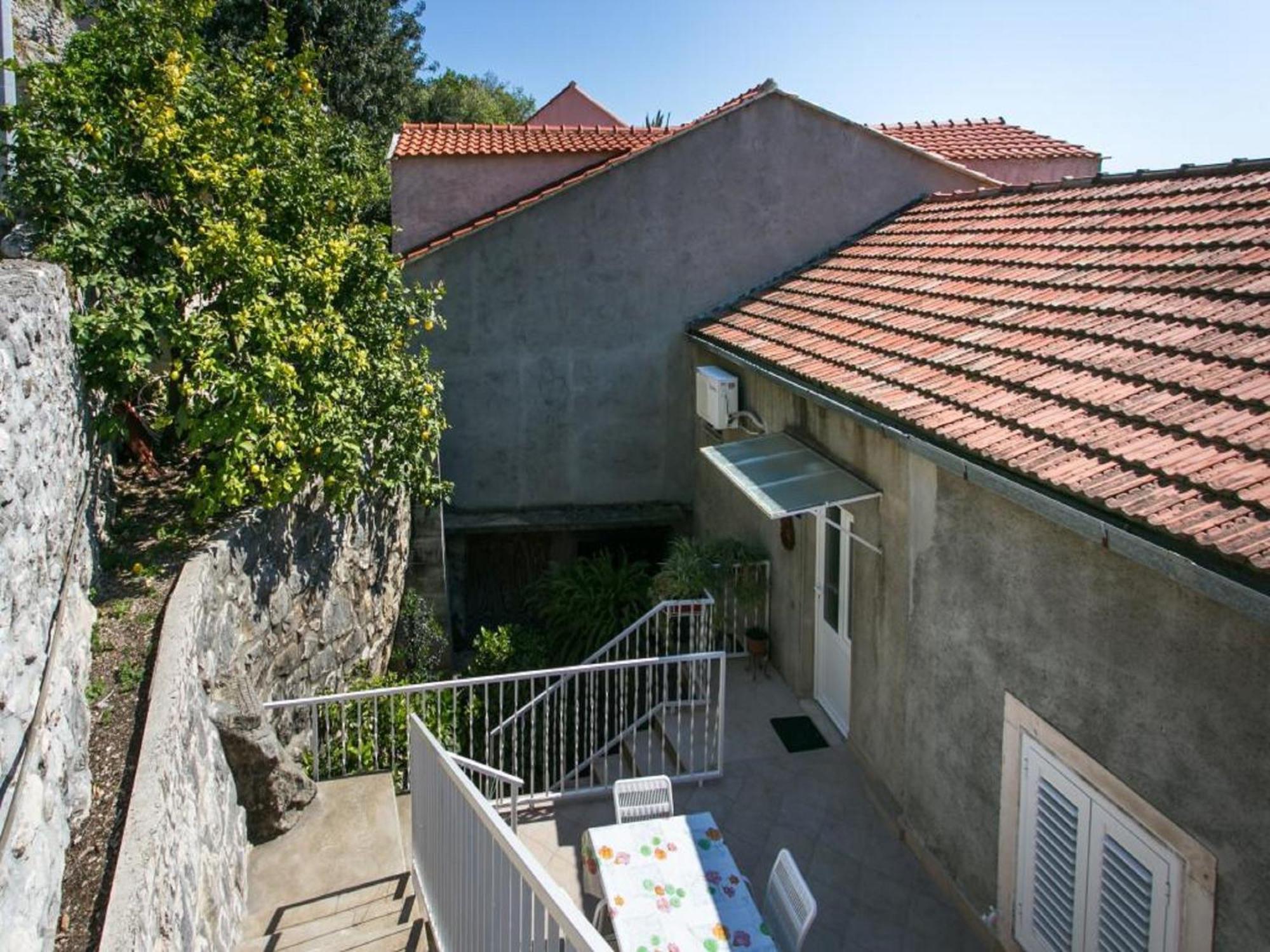 Apartments Anka Trsteno Habitación foto